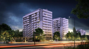 Luxury In City -9- Atlas Arena Free Parking